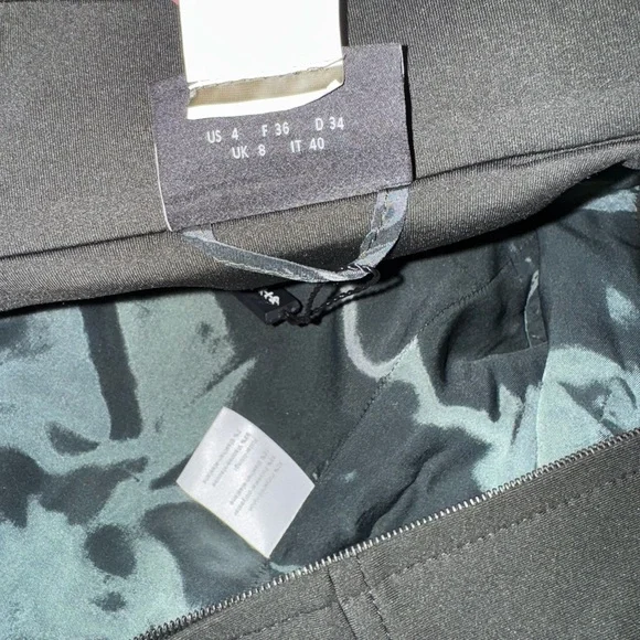 Akris Wendell Neoprene Jacket